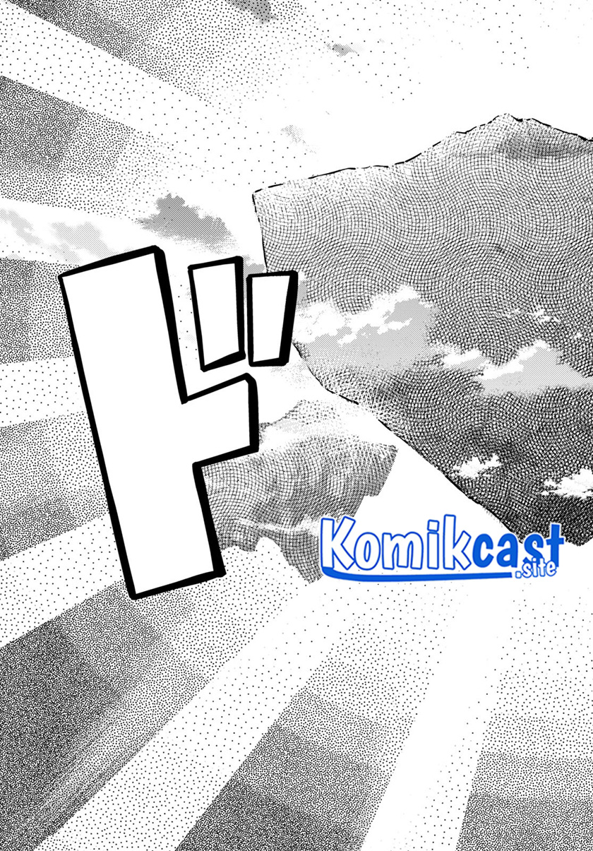 Kenshi wo Mezashite Nyuugaku shita no ni Mahou Tekisei 9999 nan desu kedo!? Chapter 63 Bahasa Indonesia